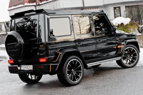 Mercedes-Benz G 500 BRABUS G800, снимка 7