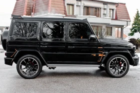 Mercedes-Benz G 500 BRABUS G800, снимка 8