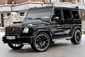 Mercedes-Benz G 500 BRABUS G800 | Mobile.bg    3