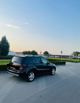     Mercedes-Benz ML 320 OFF ROAD 