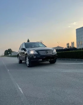  Mercedes-Benz ML 320