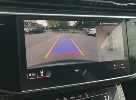 Audi SQ7 CARBON* HEADUP* М.ТОЧКА* 360* AMBIENT* B&O* ОБДУХ - 76900 лв. - 96762520 14
