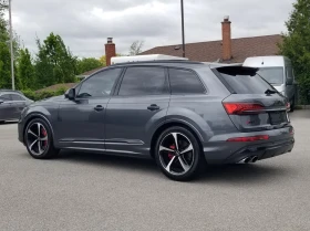Audi SQ7 CARBON* HEADUP* М.ТОЧКА* 360* AMBIENT* B&O* ОБДУХ - 76900 лв. - 96762520 6