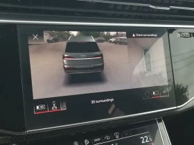 Audi SQ7 CARBON* HEADUP* М.ТОЧКА* 360* AMBIENT* B&O* ОБДУХ - 76900 лв. - 96762520 15