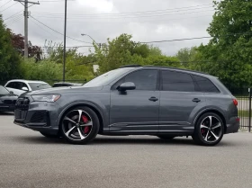 Audi SQ7 CARBON* HEADUP* М.ТОЧКА* 360* AMBIENT* B&O* ОБДУХ - 76900 лв. - 96762520 2