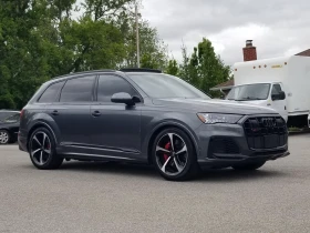 Audi SQ7 CARBON* HEADUP* М.ТОЧКА* 360* AMBIENT* B&O* ОБДУХ - 76900 лв. - 96762520 3
