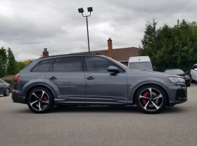 Audi SQ7 CARBON* HEADUP* М.ТОЧКА* 360* AMBIENT* B&O* ОБДУХ - 76900 лв. - 96762520 4