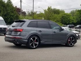 Audi SQ7 CARBON* HEADUP* М.ТОЧКА* 360* AMBIENT* B&O* ОБДУХ - 76900 лв. - 96762520 8