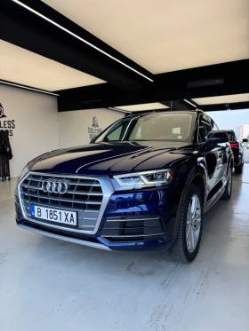 Обява за продажба на Audi Q5 QUATTRO ~39 600 лв. - изображение 5