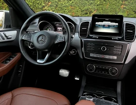 Mercedes-Benz GLE 500 БЕЛГИЯ * ДИСТРОНИК* БАРТЕР* - 48999 лв. - 14439095 7