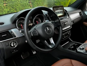 Mercedes-Benz GLE 500 БЕЛГИЯ * ДИСТРОНИК* БАРТЕР* - 48999 лв. - 14439095 13
