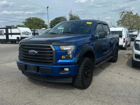 Ford F150 2017 SUPERCREW SPORT * БЕЗ ПЪРВОНАЧАЛНА ВНОСКА* 