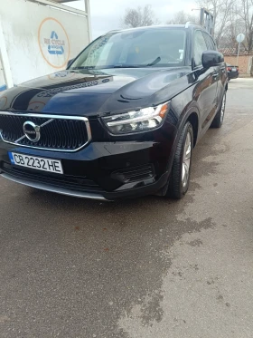 Volvo XC40 2.0 T, снимка 2