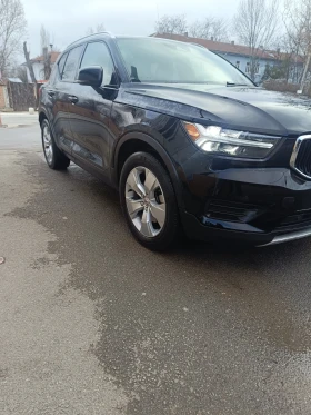 Volvo XC40 2.0 T, снимка 7