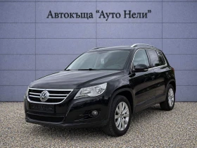 ����� �� �������� �� VW Tiguan 2.0 TDI 4x4