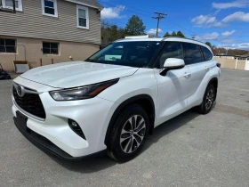 ������ Toyota Highlander