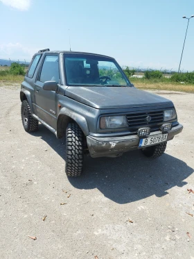 Suzuki Vitara - 1500 € / 2933.74 лв. - 36530367 2