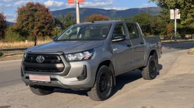 Toyota Hilux 2.4D-4D Double Cap 150кс* ПЕРФЕКТЕН* 