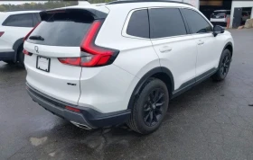 Honda Cr-v 2025 2.0 Hybrid Sport L 4x4 2025 | Auto.bg — изображение 4
