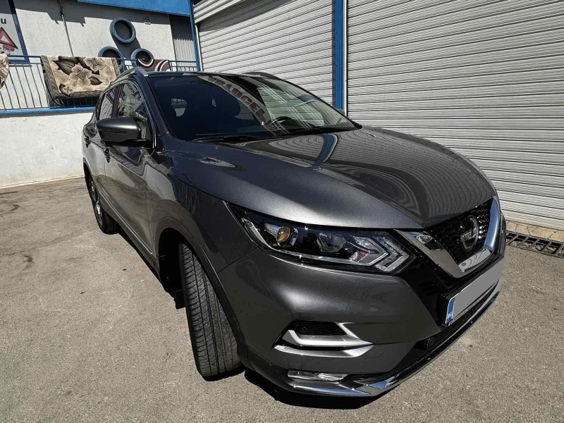 Nissan Qashqai, снимка 1 - Автомобили и джипове - 46932288