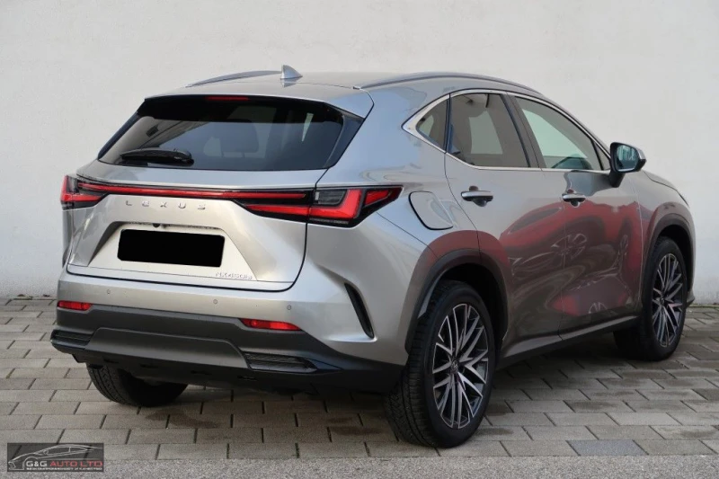 Lexus NX 450 h+ /2.5 PLUG-IN/EXECUTIVE/309HP/360/NAVI/831A, снимка 3 - Автомобили и джипове - 46936639