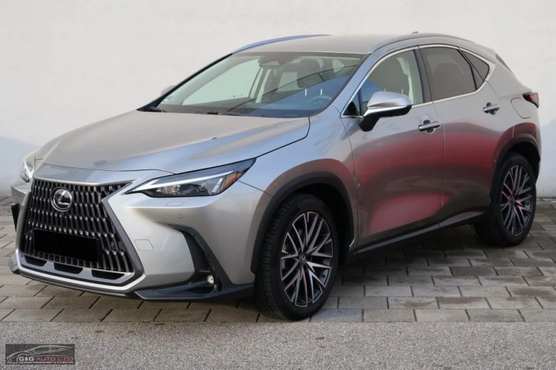 Lexus NX 450 h+ /2.5 PLUG-IN/EXECUTIVE/309HP/360/NAVI/831A, снимка 1 - Автомобили и джипове - 46936639