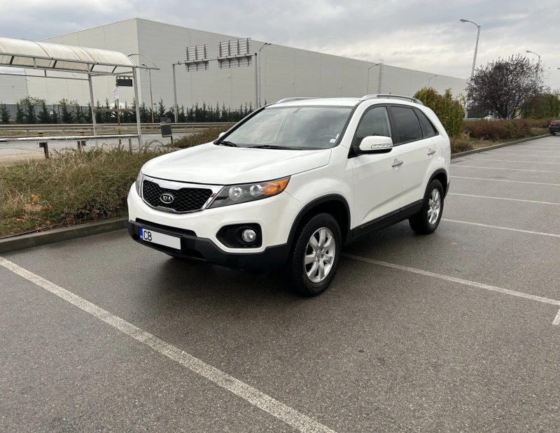 Kia Sorento 2.4i GPL- BRC, снимка 8 - Автомобили и джипове - 47305424