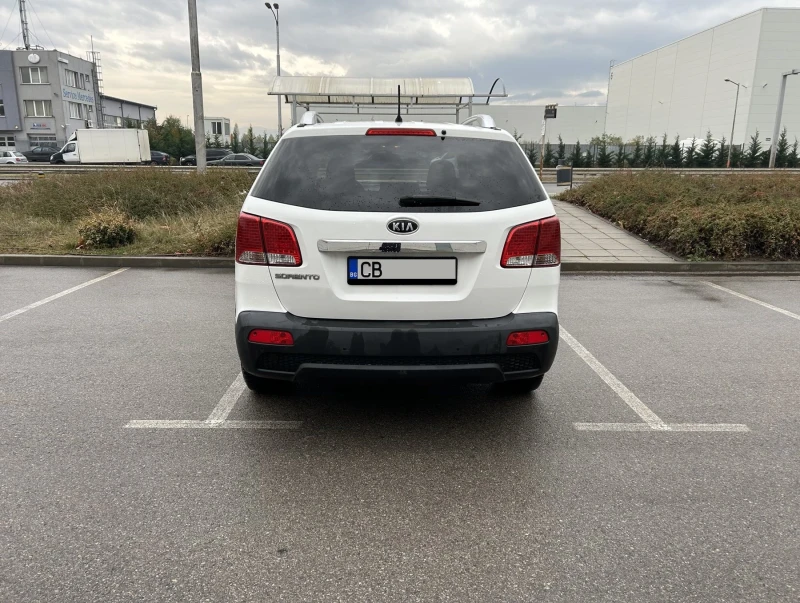 Kia Sorento 2.4i GPL- BRC, снимка 5 - Автомобили и джипове - 47305424