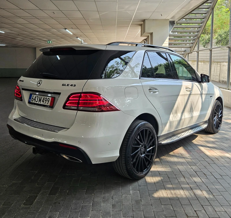 Mercedes-Benz GLE 400 400 AMG 333hp 4MATIC  9G tronic лизинг , снимка 6 - Автомобили и джипове - 47835078