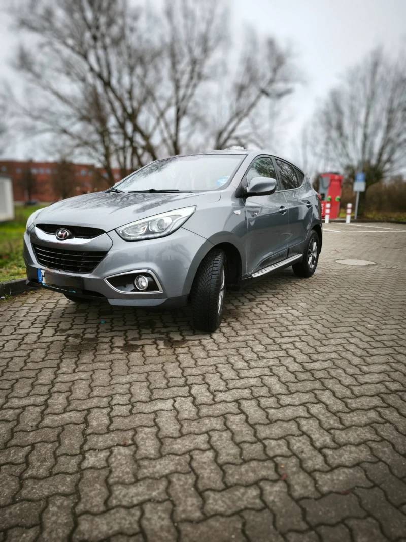 Hyundai IX35, снимка 1 - Автомобили и джипове - 48272449