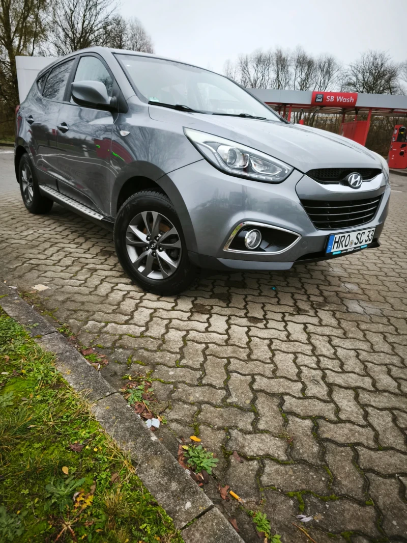 Hyundai IX35, снимка 2 - Автомобили и джипове - 48272449