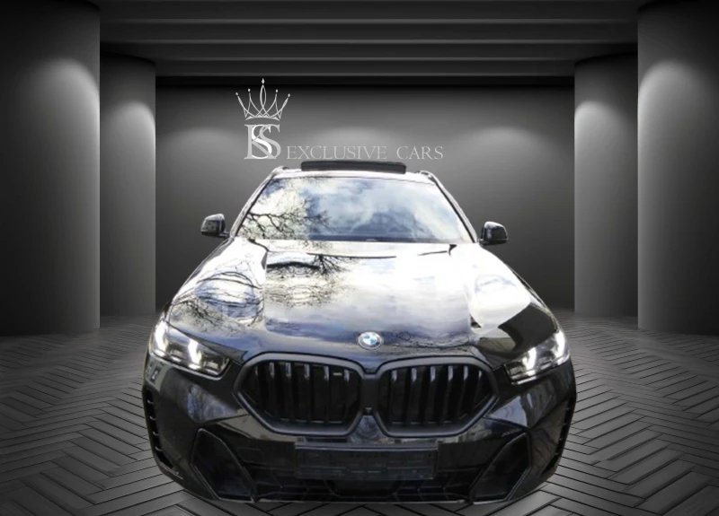 BMW X6 * 30d M SPORT PRO* Exclusive* PANORAMA* SOFT-CLOSE, снимка 2 - Автомобили и джипове - 48664577