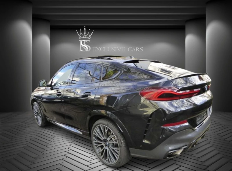 BMW X6 * 30d M SPORT PRO* Exclusive* PANORAMA* SOFT-CLOSE, снимка 6 - Автомобили и джипове - 48664577