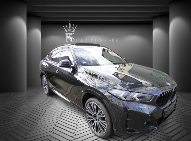 BMW X6 * 30d M SPORT PRO* Exclusive* PANORAMA* SOFT-CLOSE, снимка 3 - Автомобили и джипове - 48664577