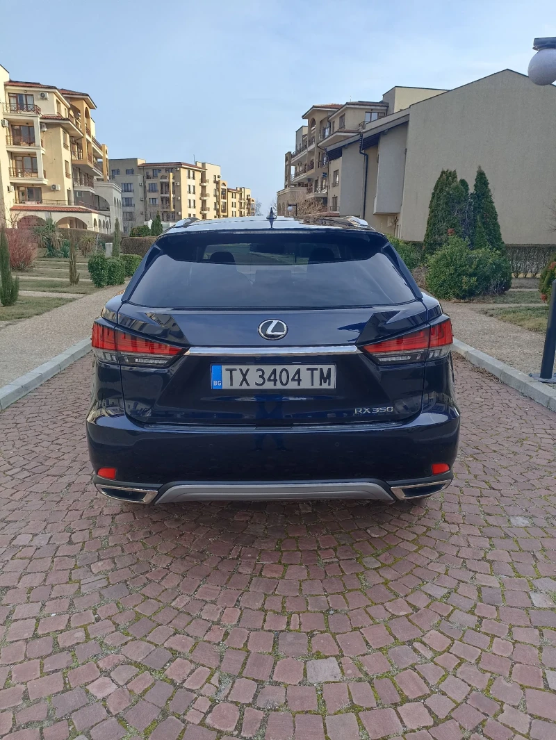 Lexus RX 350 41000km., снимка 6 - Автомобили и джипове - 48832248