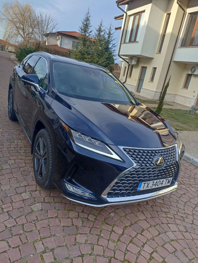 Lexus RX 350 41000km., снимка 4 - Автомобили и джипове - 48832248