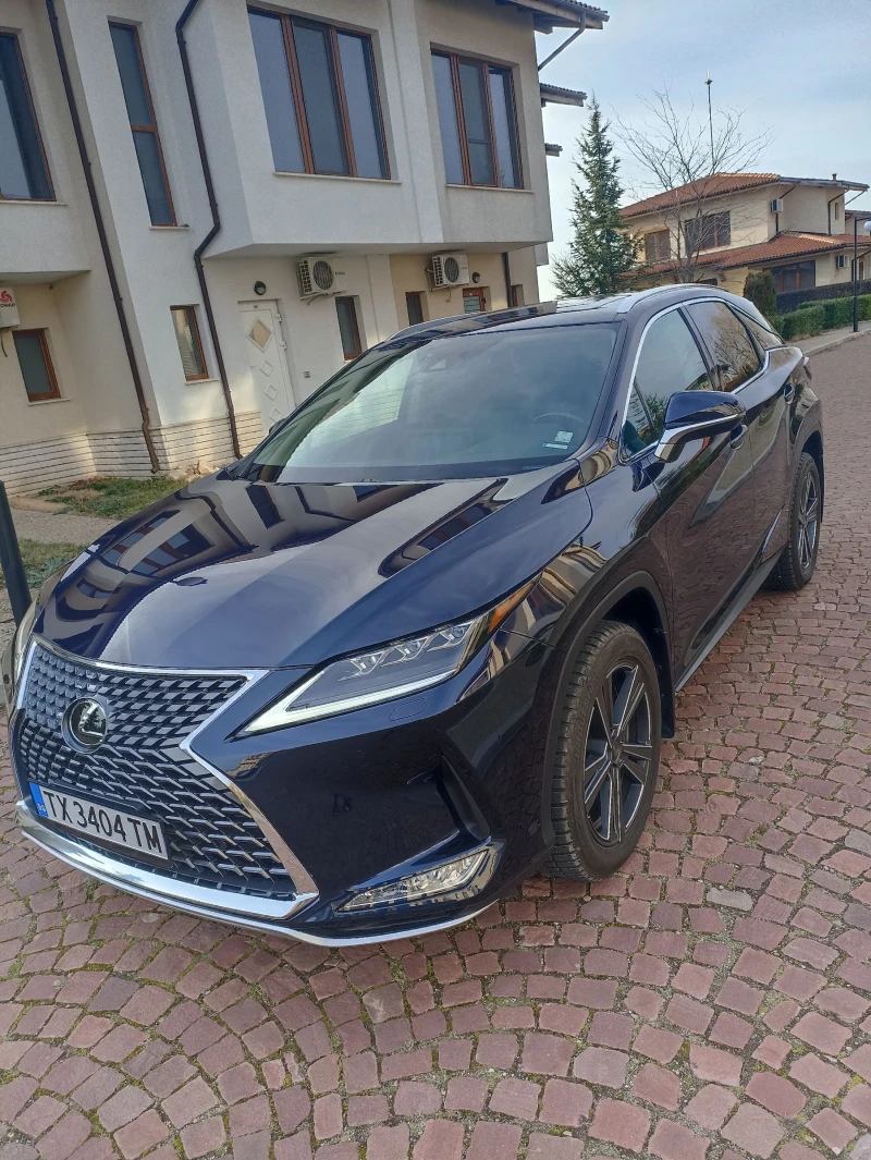 Lexus RX 350 41000km., снимка 2 - Автомобили и джипове - 48832248