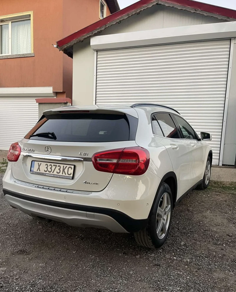 Mercedes-Benz GLA 200 4x4! TOP!, снимка 2 - Автомобили и джипове - 52295074