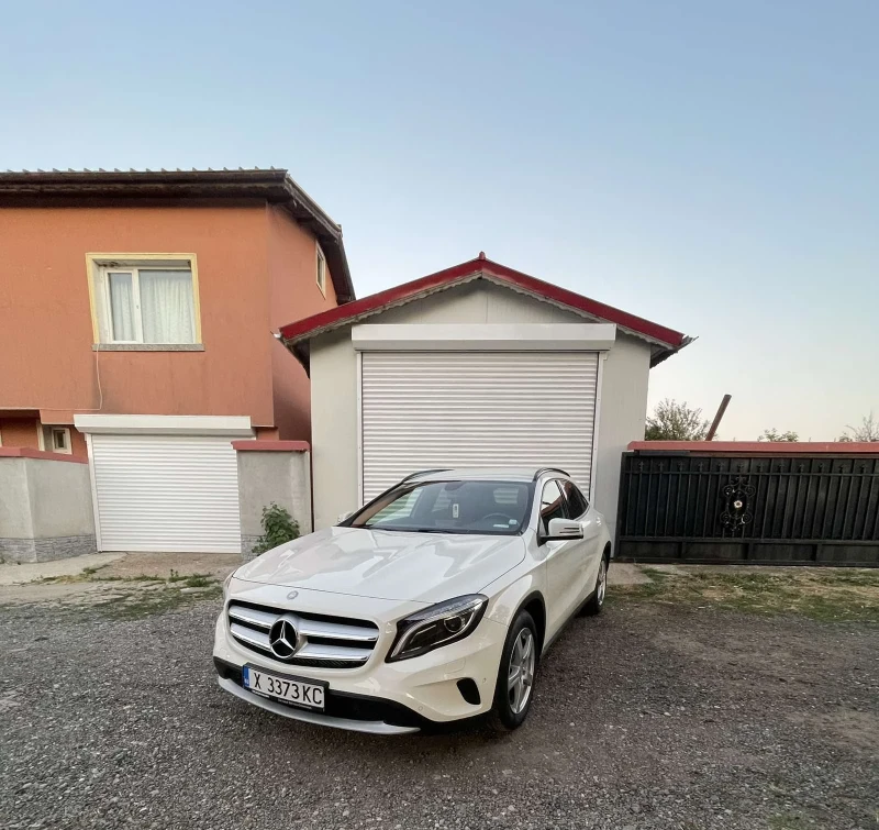 Mercedes-Benz GLA 200 4x4! TOP!, снимка 3 - Автомобили и джипове - 52295074