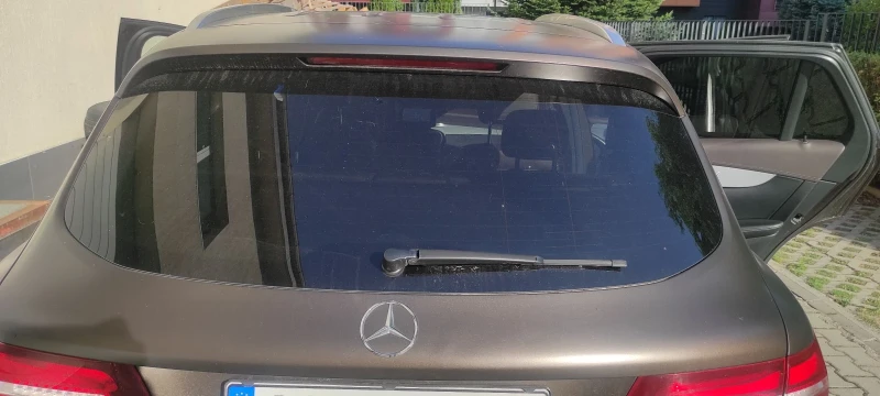 Mercedes-Benz 250 GLC , снимка 10 - Автомобили и джипове - 52729983