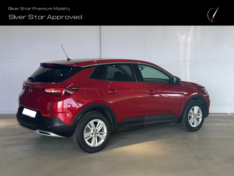 Opel Grandland X 1.2 Turbo, снимка 4 - Автомобили и джипове - 51918156