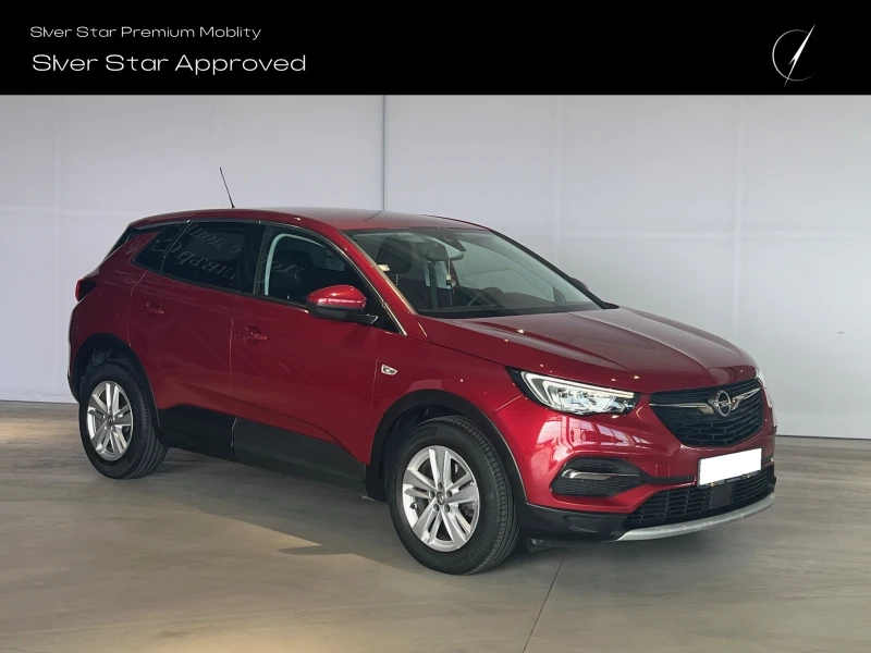Opel Grandland X 1.2 Turbo, снимка 3 - Автомобили и джипове - 51918156
