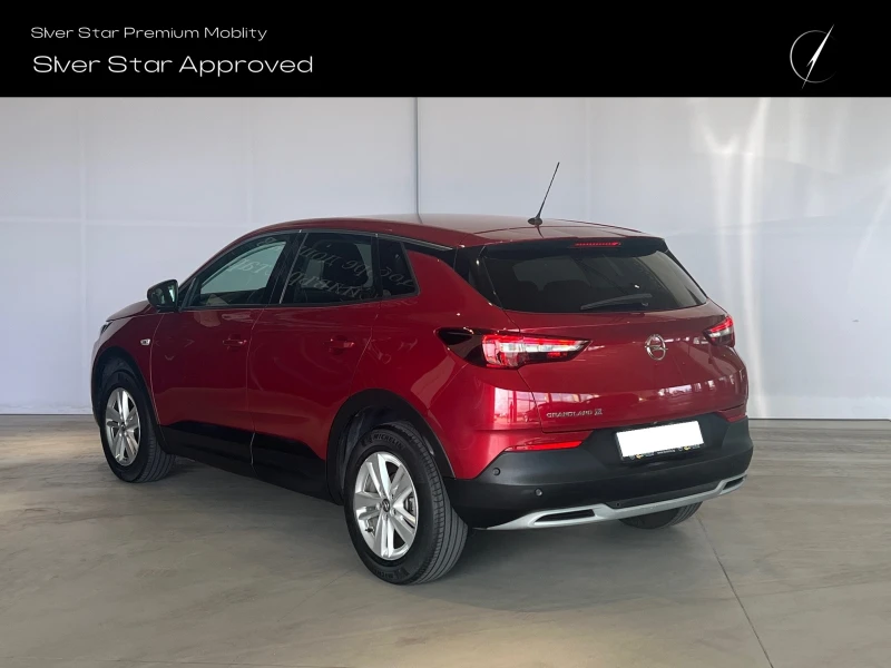 Opel Grandland X 1.2 Turbo, снимка 2 - Автомобили и джипове - 51918156