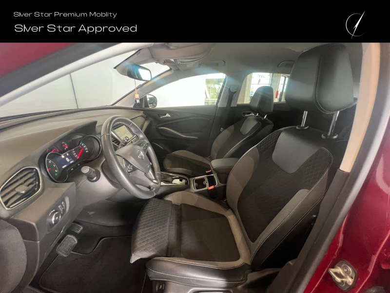 Opel Grandland X 1.2 Turbo, снимка 7 - Автомобили и джипове - 51918156