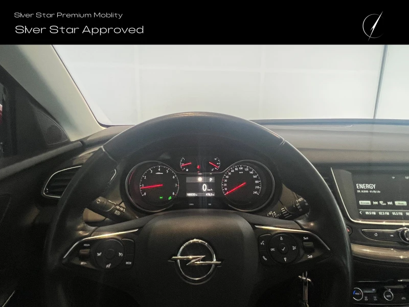 Opel Grandland X 1.2 Turbo, снимка 10 - Автомобили и джипове - 51918156