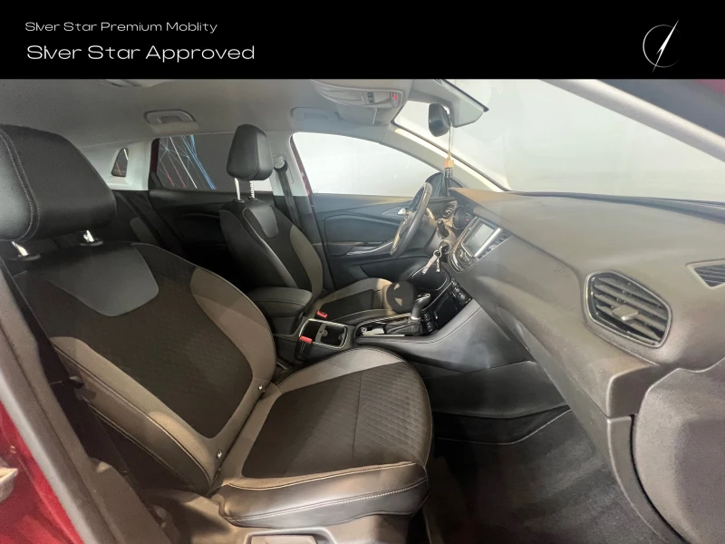 Opel Grandland X 1.2 Turbo, снимка 9 - Автомобили и джипове - 51918156