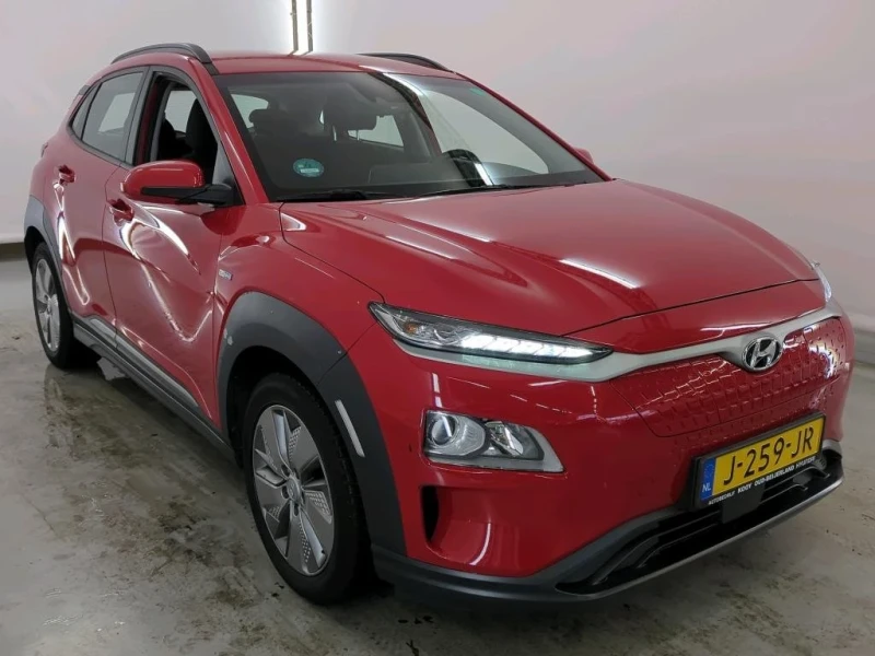 Hyundai Kona 64KWh/FASHION/SOH100%/BLUELINK