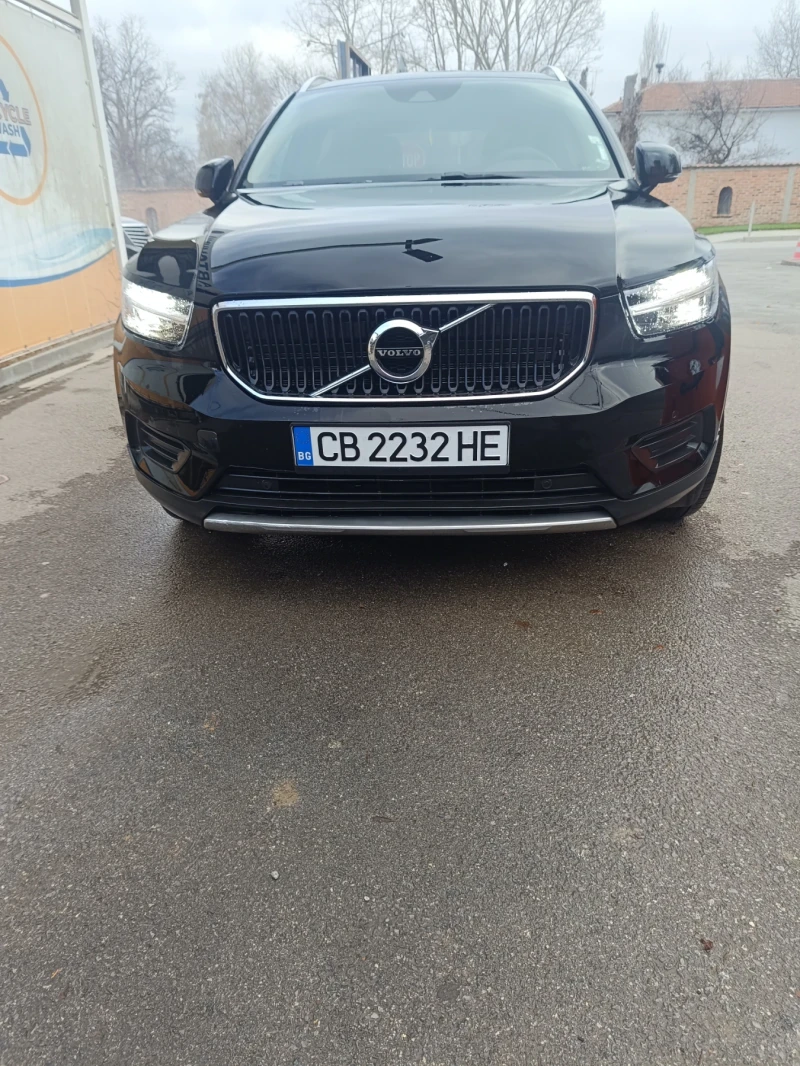 Volvo XC40 2.0 T