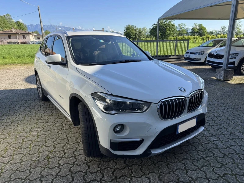 BMW X1  2.0d 4x4 231ps 