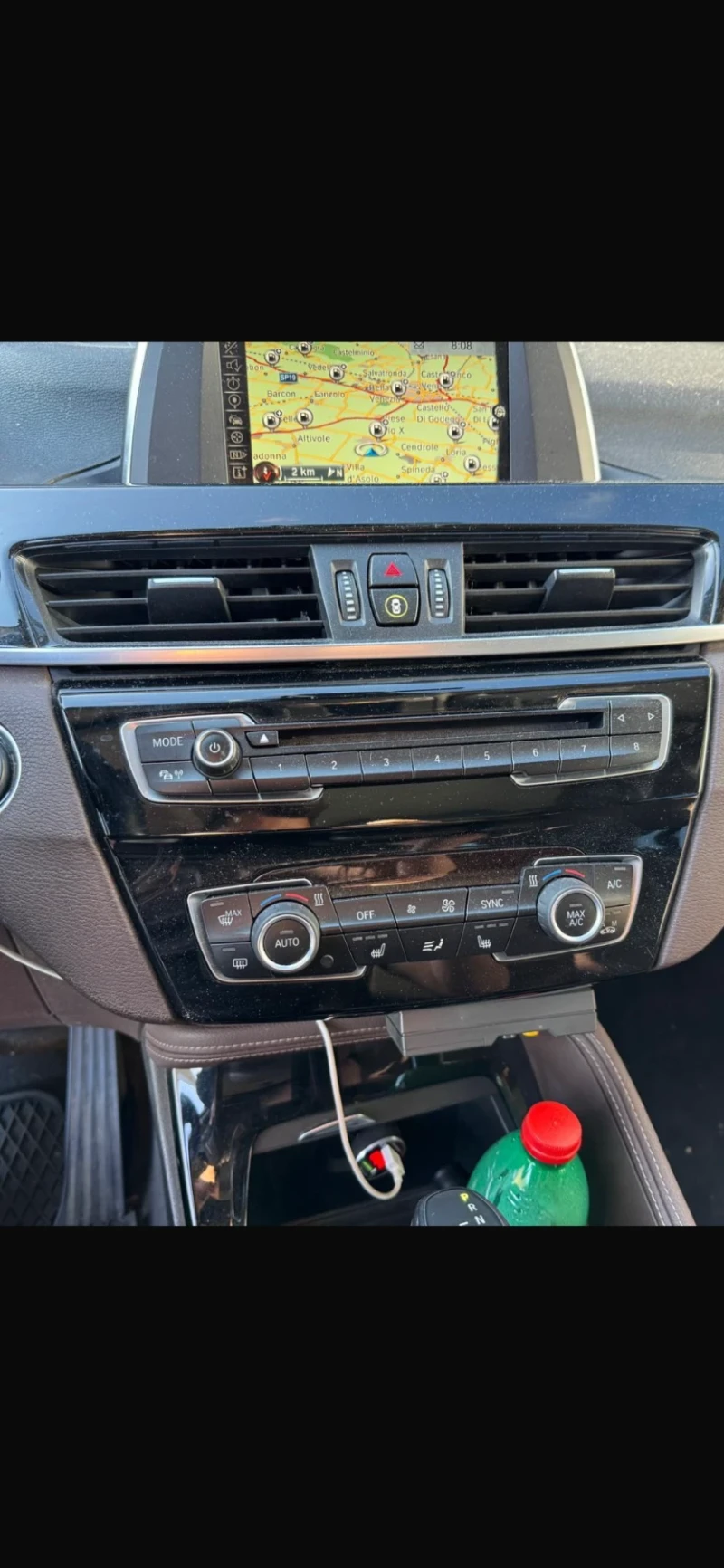 BMW X1  2.0d 4x4 231ps , снимка 9 - Автомобили и джипове - 52949521